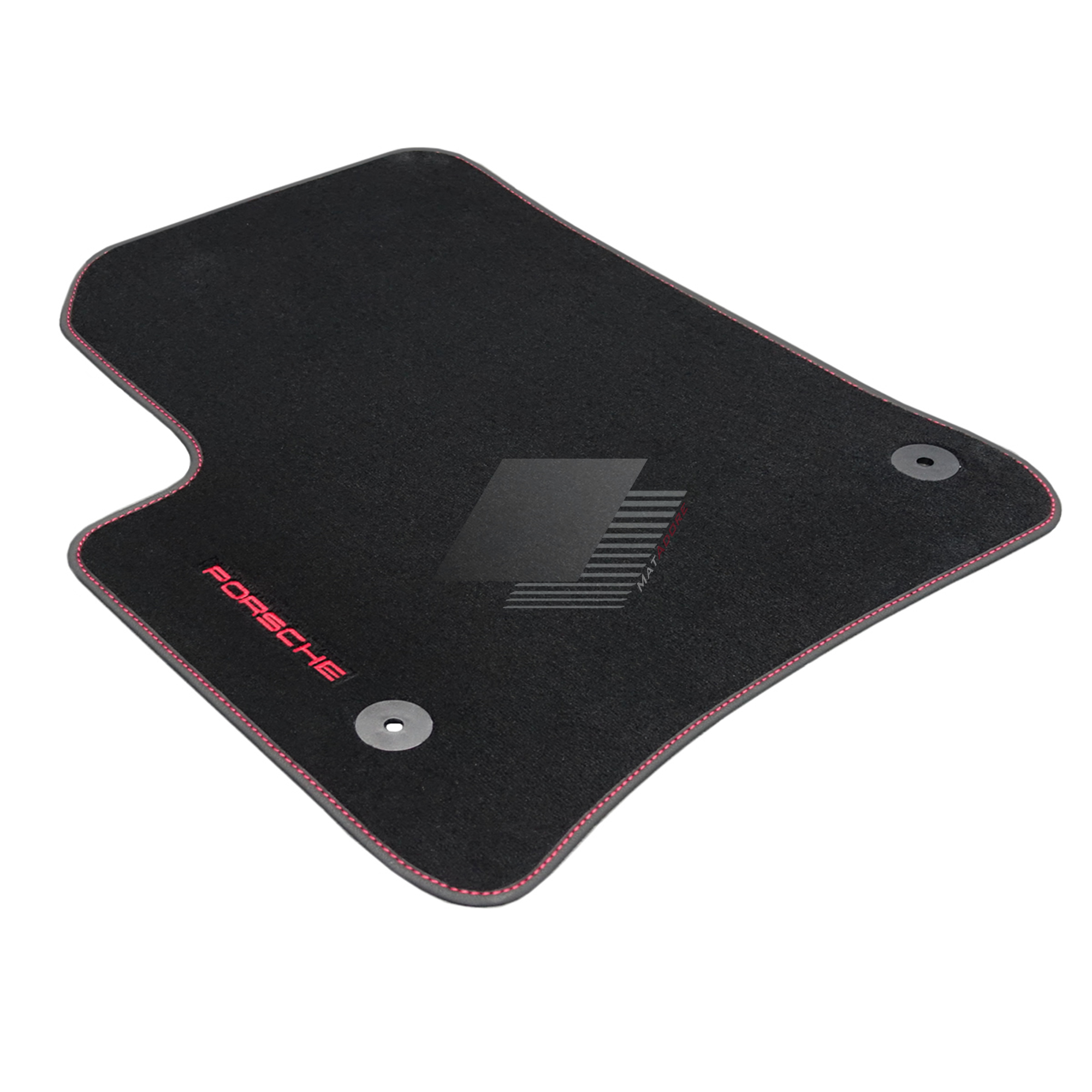 Porsche Cayenne Floor Mats 2002-2010 #Porsche #Side